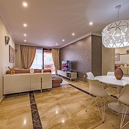 Marina Luxury Apartment Estepona Zewnętrze zdjęcie