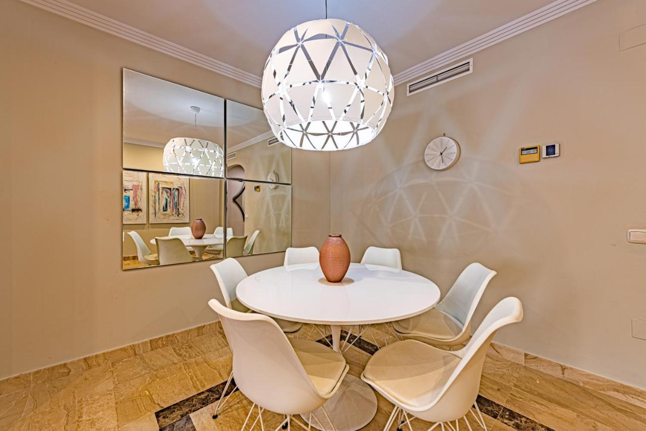 Marina Luxury Apartment Estepona Zewnętrze zdjęcie