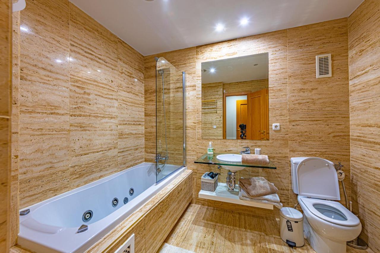 Marina Luxury Apartment Estepona Zewnętrze zdjęcie