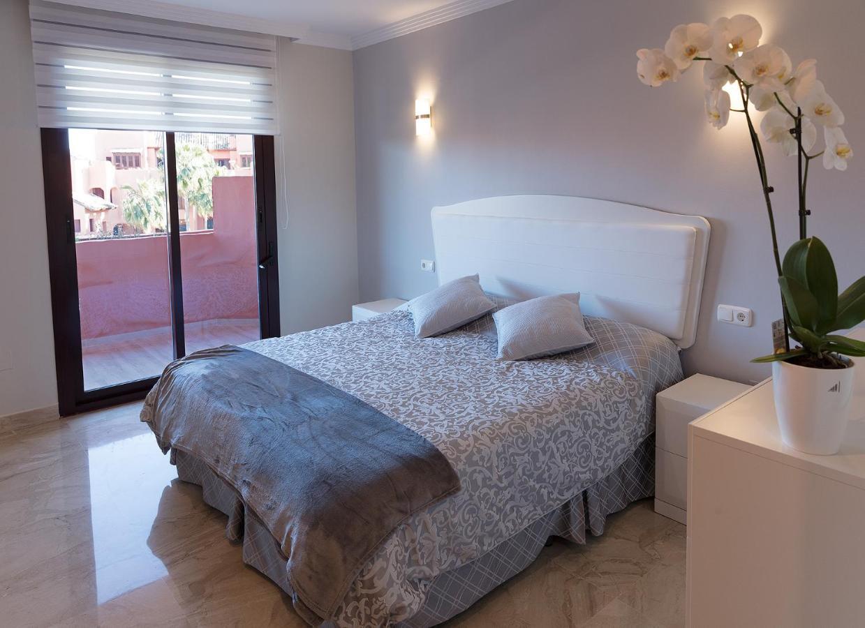 Marina Luxury Apartment Estepona Zewnętrze zdjęcie