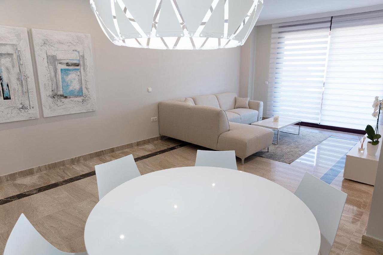 Marina Luxury Apartment Estepona Zewnętrze zdjęcie