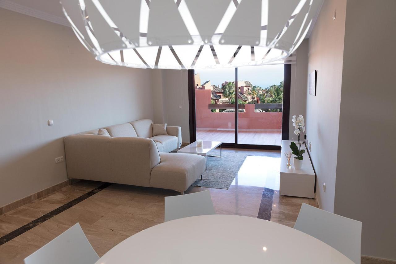 Marina Luxury Apartment Estepona Zewnętrze zdjęcie