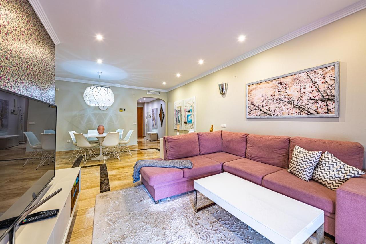 Marina Luxury Apartment Estepona Zewnętrze zdjęcie