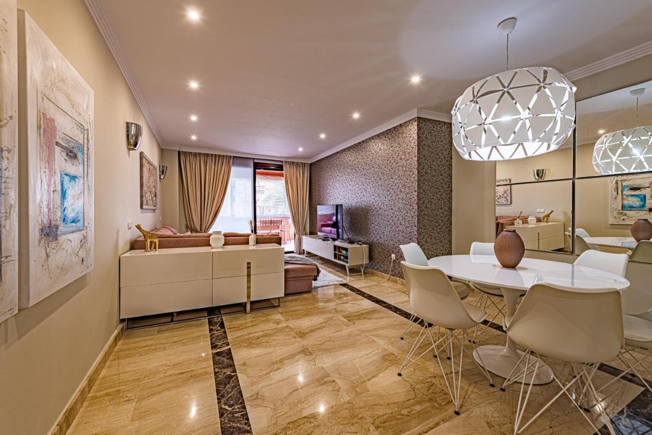 Marina Luxury Apartment Estepona Zewnętrze zdjęcie