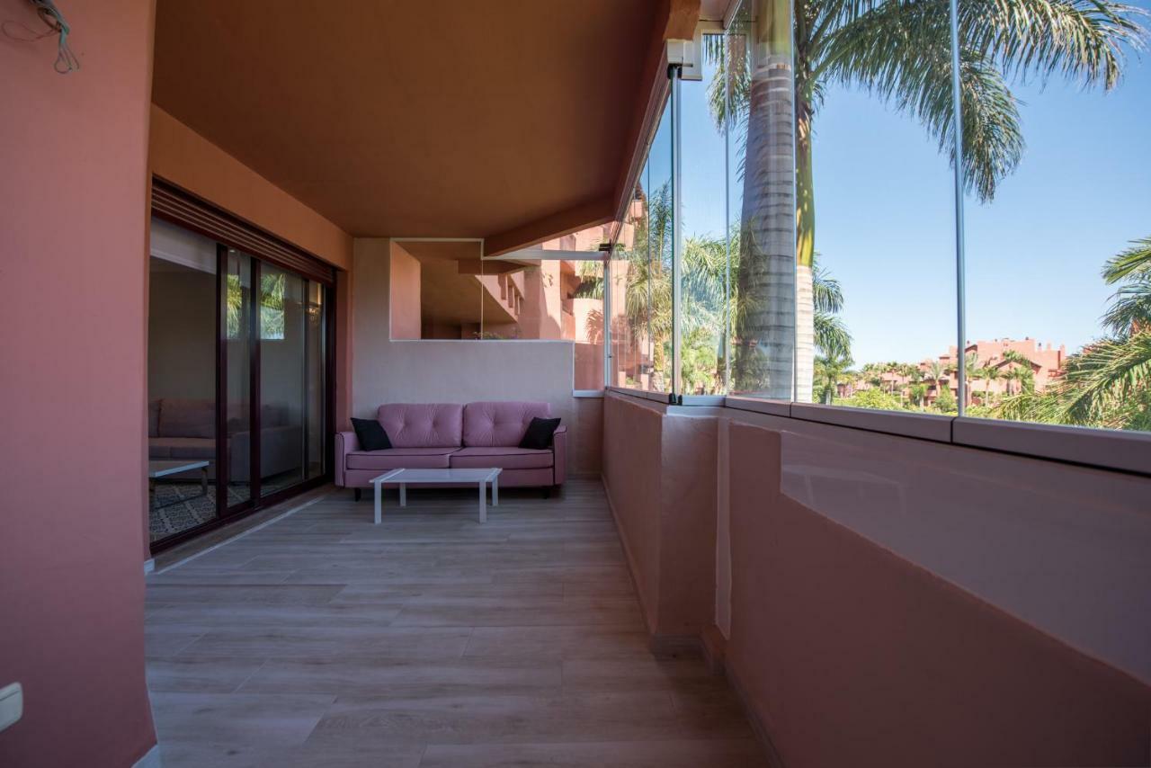 Marina Luxury Apartment Estepona Zewnętrze zdjęcie