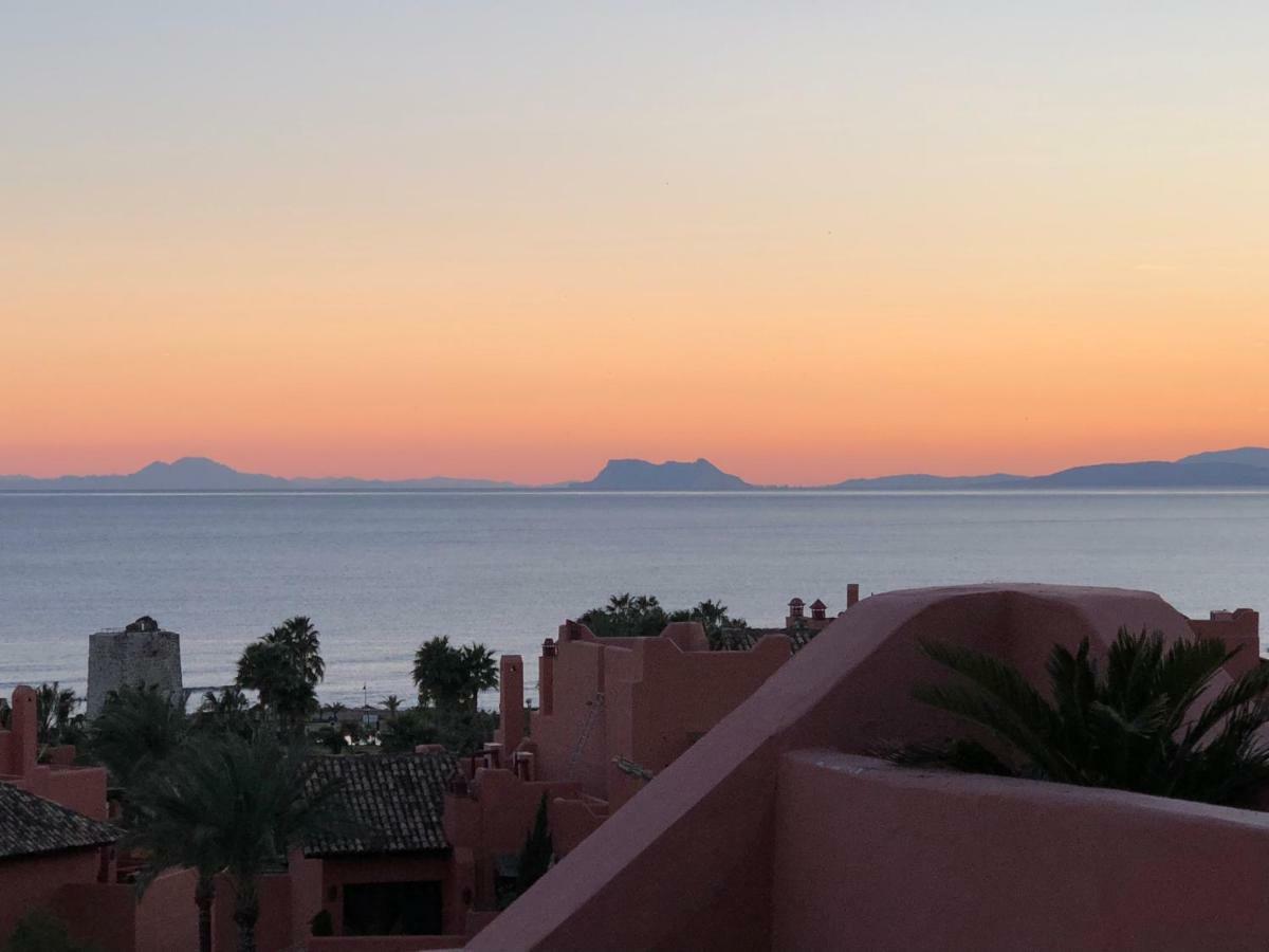 Marina Luxury Apartment Estepona Zewnętrze zdjęcie