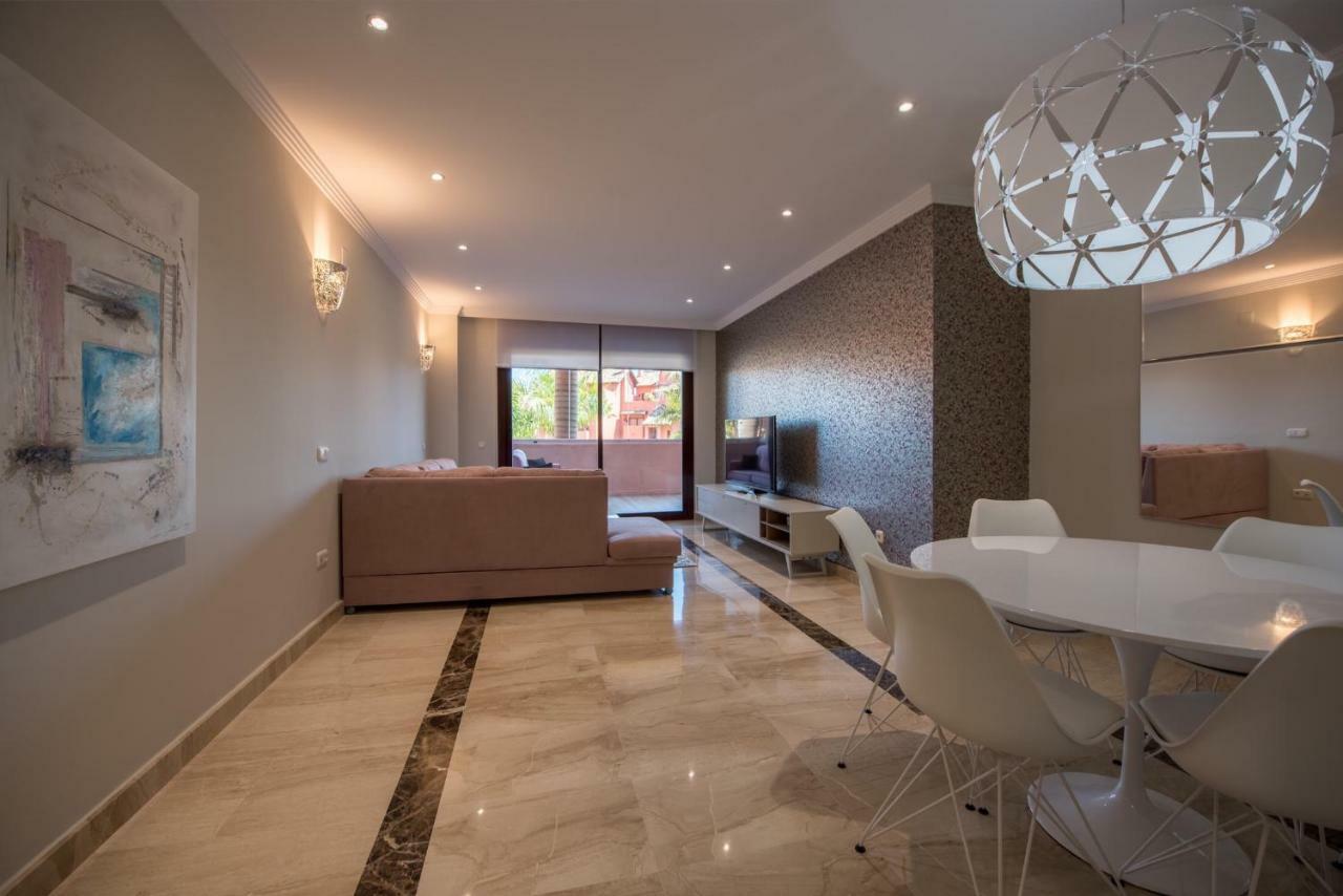 Marina Luxury Apartment Estepona Zewnętrze zdjęcie