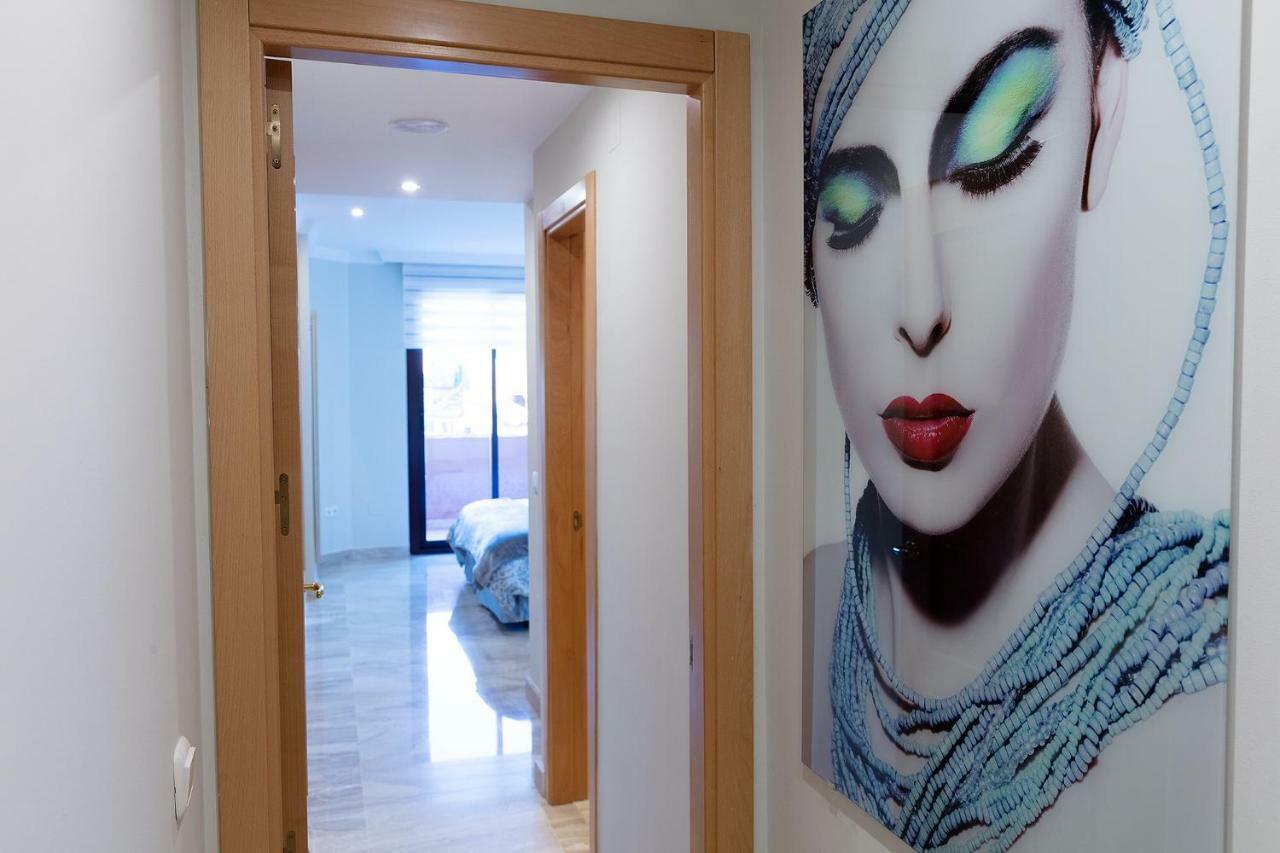Marina Luxury Apartment Estepona Zewnętrze zdjęcie