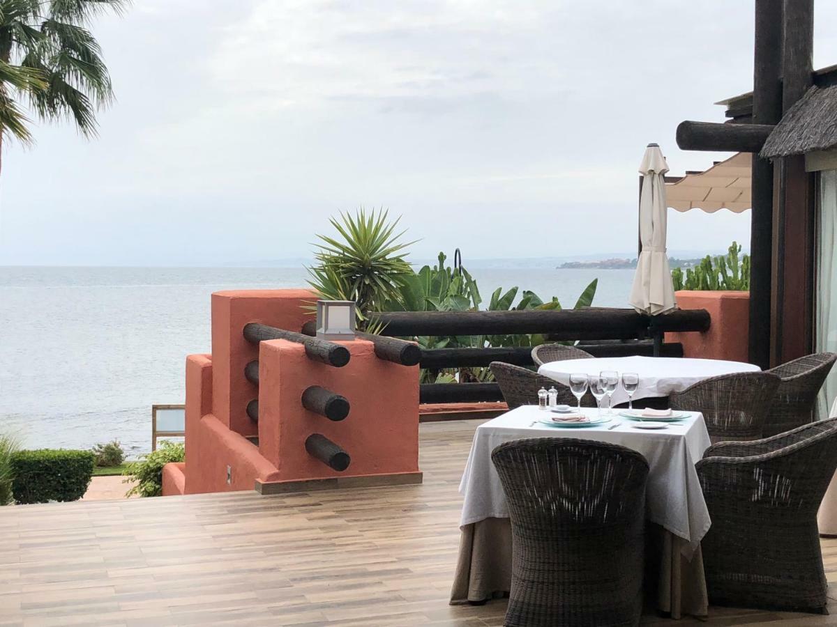 Marina Luxury Apartment Estepona Zewnętrze zdjęcie