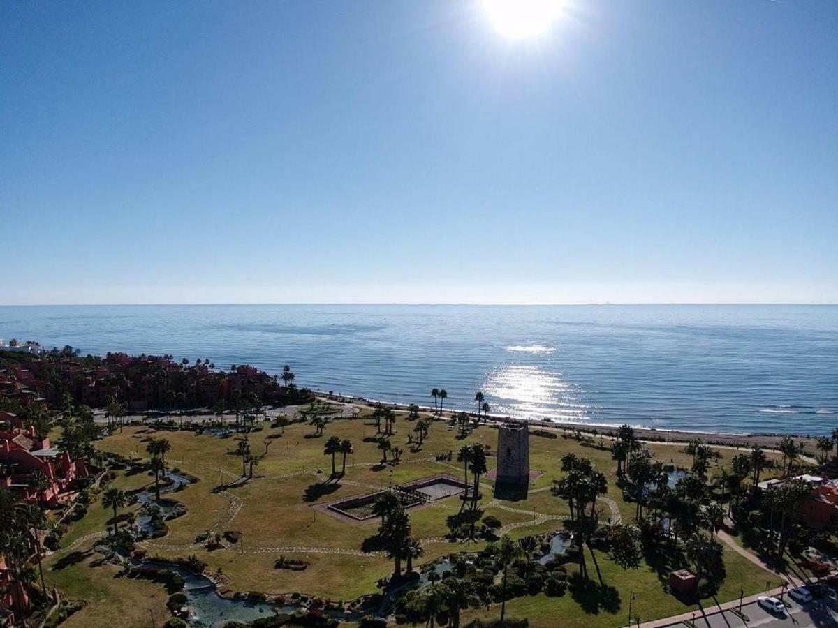 Marina Luxury Apartment Estepona Zewnętrze zdjęcie