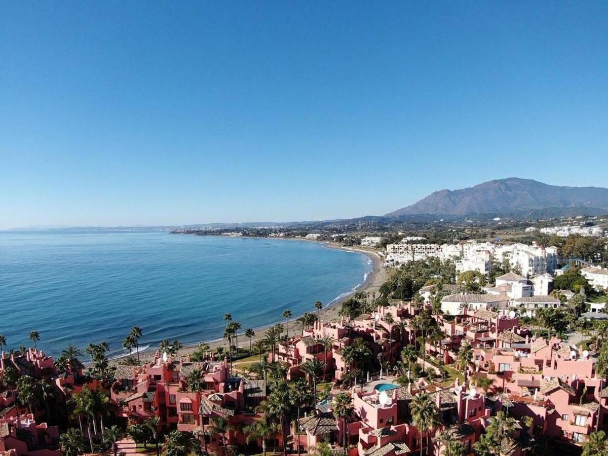 Marina Luxury Apartment Estepona Zewnętrze zdjęcie