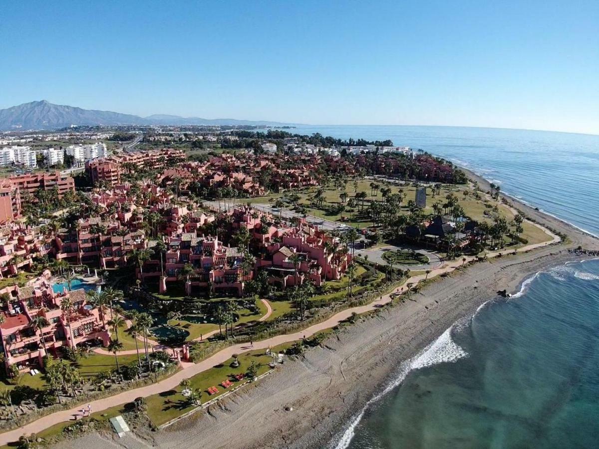 Marina Luxury Apartment Estepona Zewnętrze zdjęcie