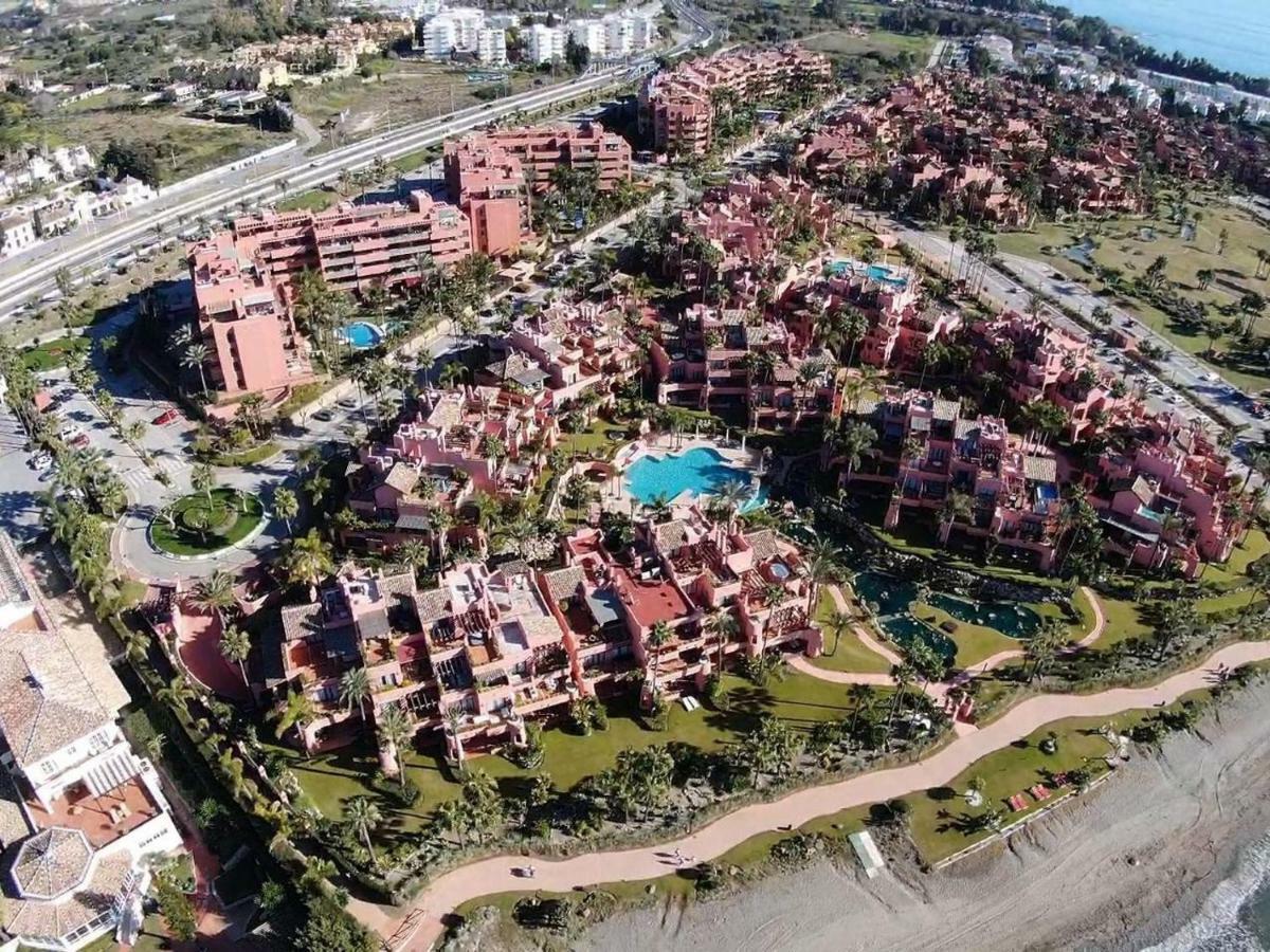 Marina Luxury Apartment Estepona Zewnętrze zdjęcie